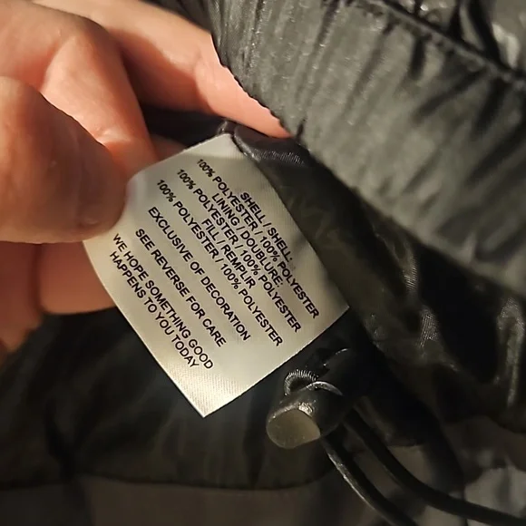 BOULDER GEAR BOYS AIDEN JACKET: GRAY/GREEN: NEW WITH TAGS: SIZE 5 Puffers